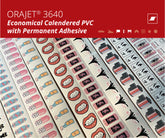 ORAJET 3640 Short Term Vinyl (4 yr)